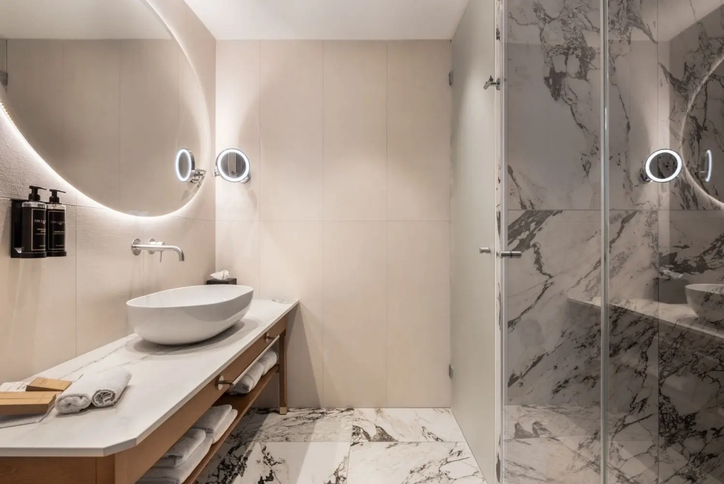 Grand Hotel Union Eurostars - Chambres