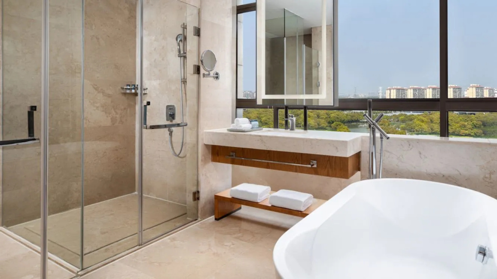 Four Points by Sheraton Shanghai, Kangqiao - Chambres