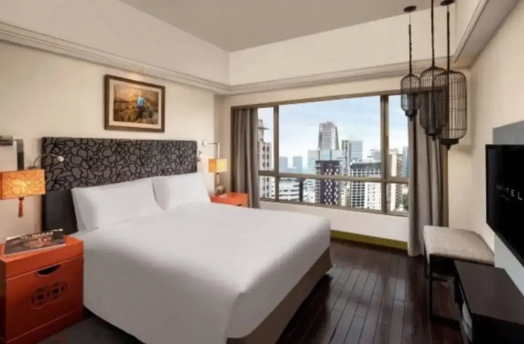 Sofitel Saigon Plaza Hotel - Chambres