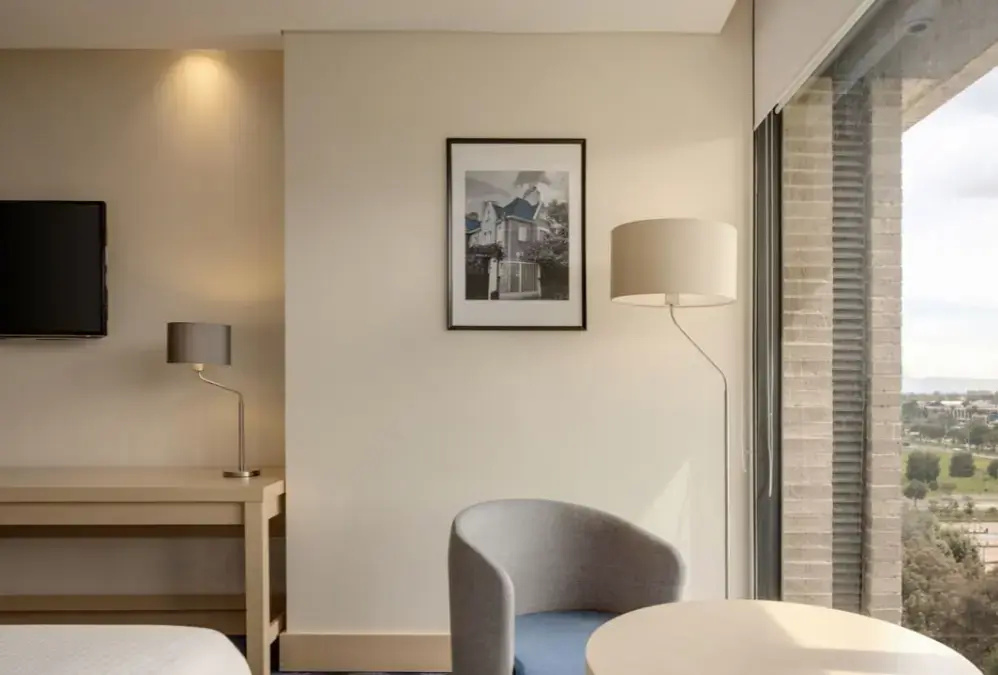 Fairfield by Marriott Bogota Embajada - Chambres