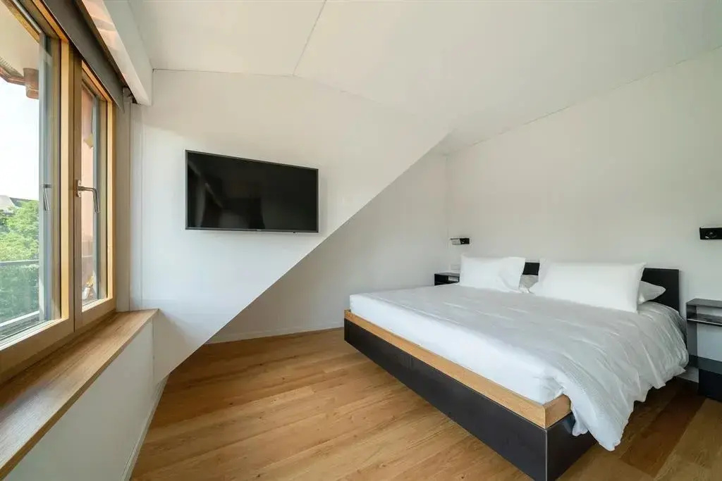 Courtyard Design Apartment im SET Hotel.Residence (Neubau)