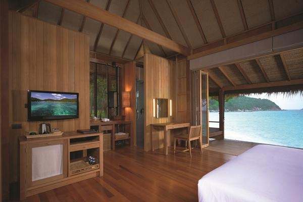Haadtien Beach Resort - Chambres