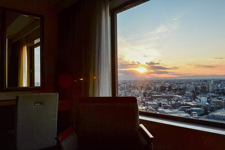 Hotel Metropolitan Tokyo Ikebukuro 사진 16