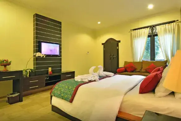 Puri Dewa Bharata Hotel & Villas - Chambres