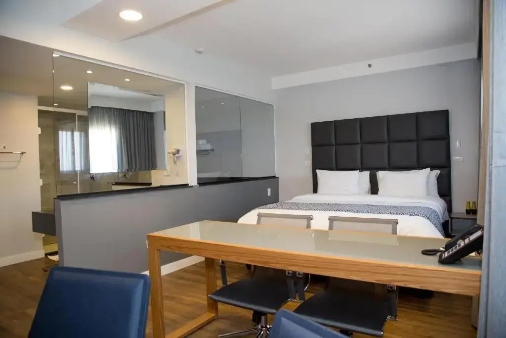 All Inn - Chambres