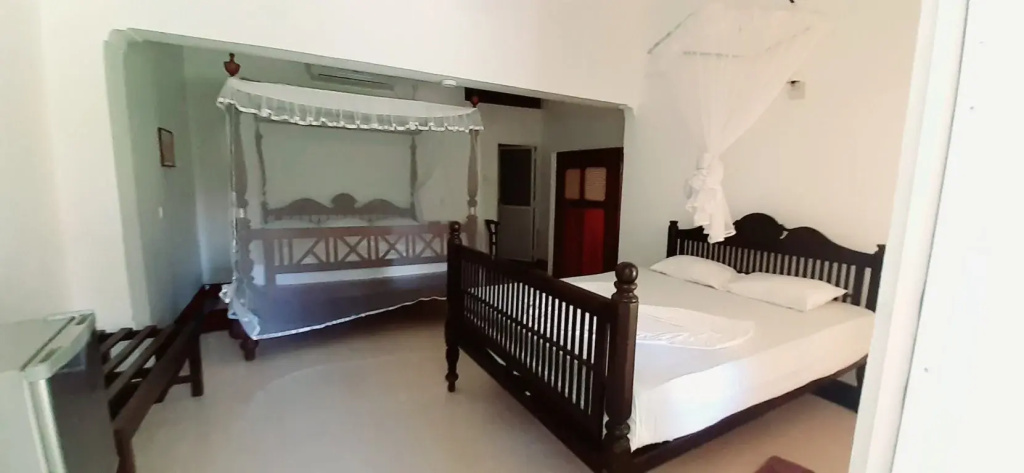 Sea View Beach Resort Hotel - Chambres