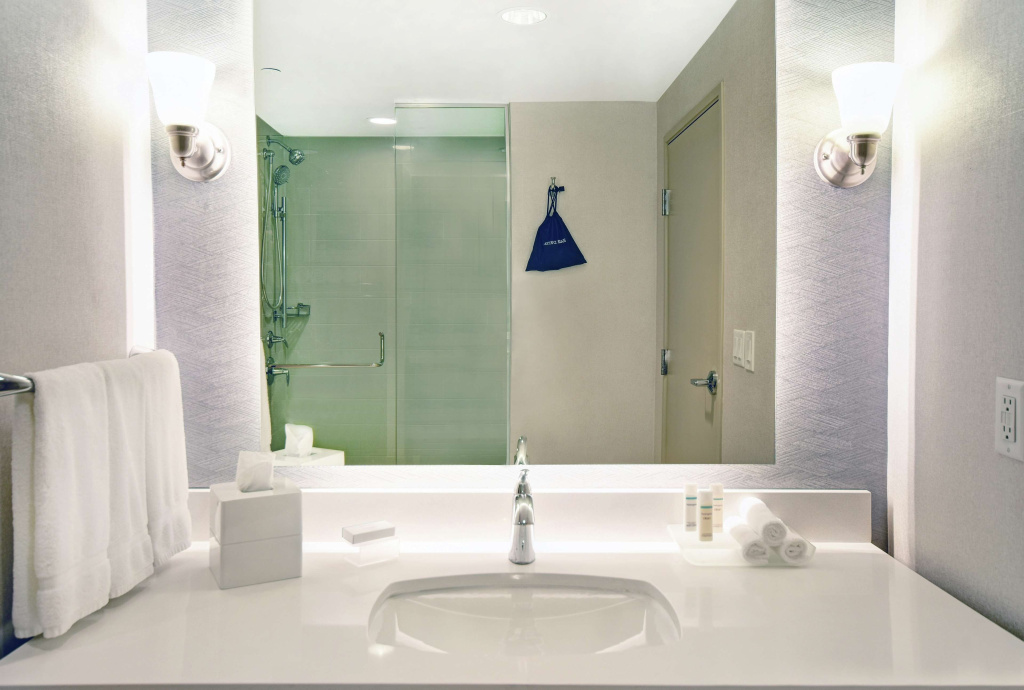 Homewood Suites by Hilton Seattle Downtown - Chambres