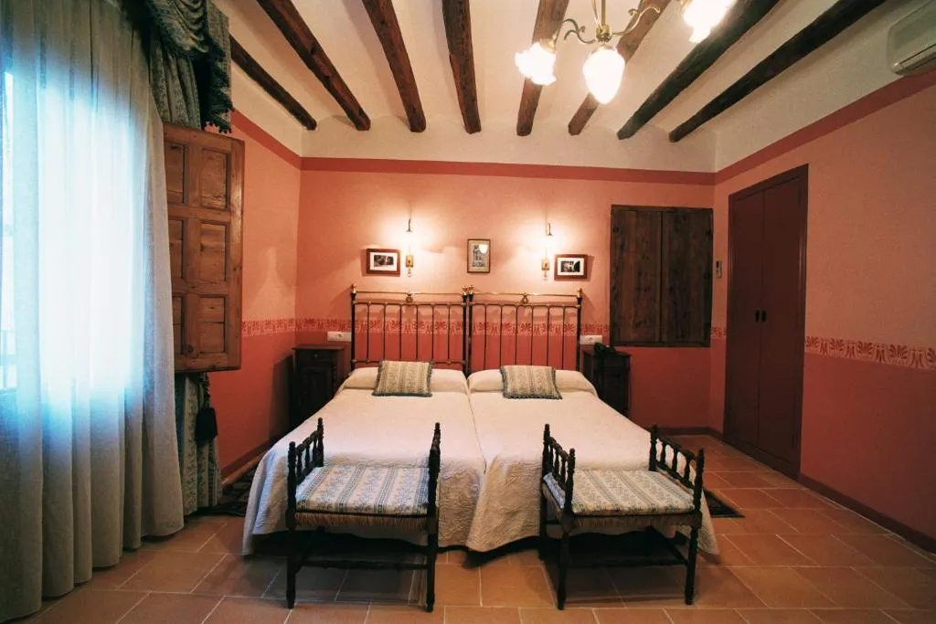 Hospederia Meson de la Dolores - Chambres