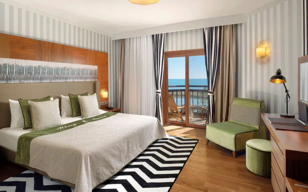 Selectum Family Resort - Chambres