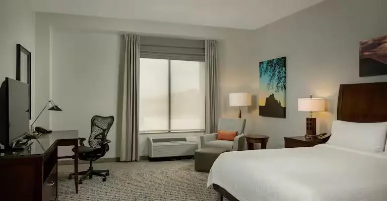 Hilton Garden Inn Phoenix Airport North - Chambres