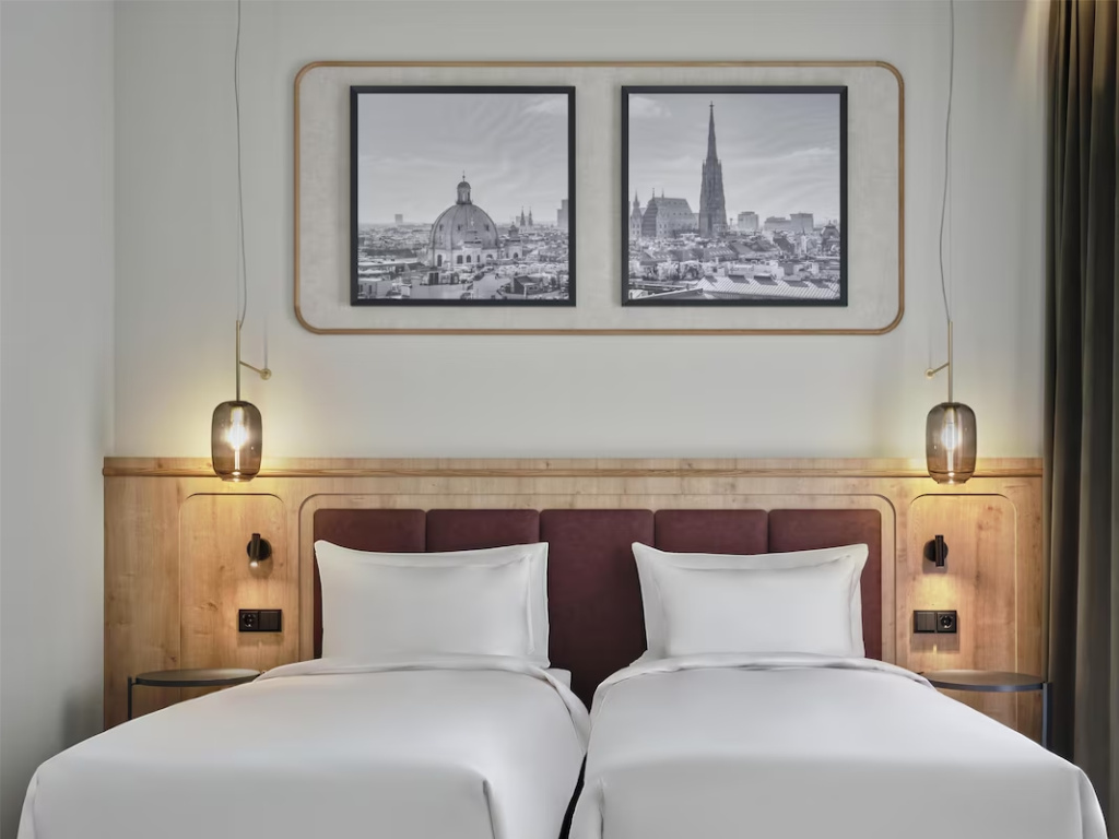 Double Junior Suite (twin beds)