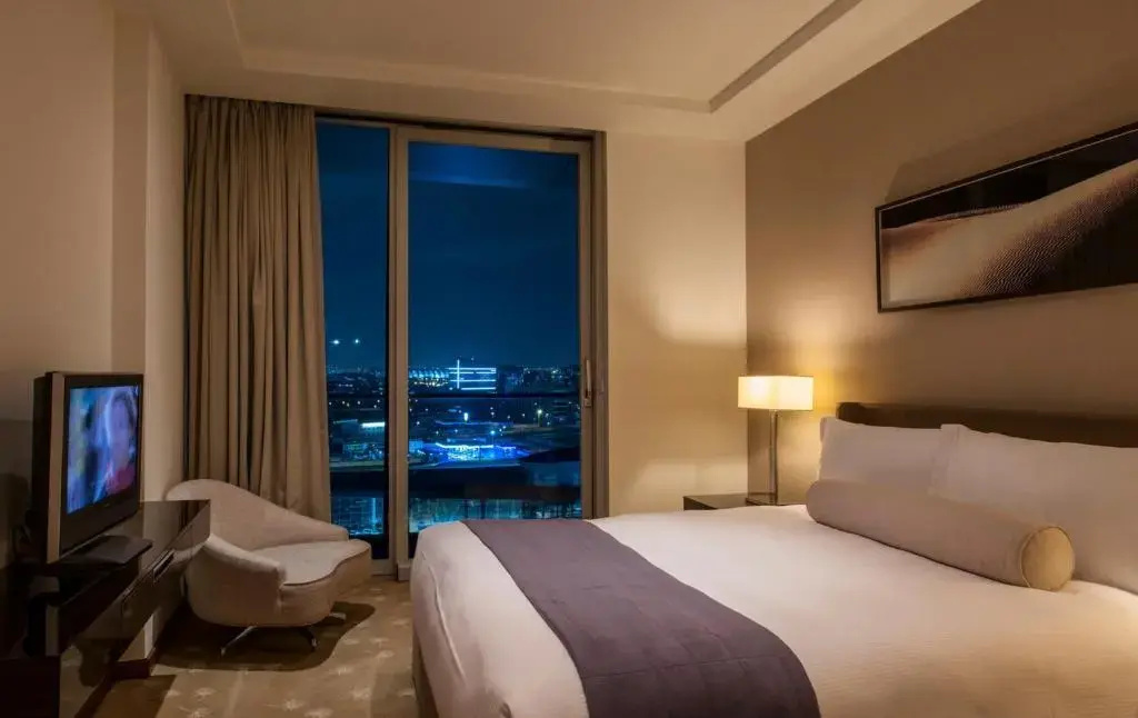 InterContinental Residence Suites Dubai Festival City, an IHG Hotel - Chambres