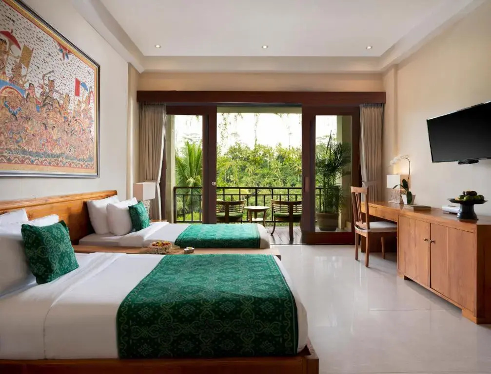 Курорт Jannata Resort and Spa — фото 6