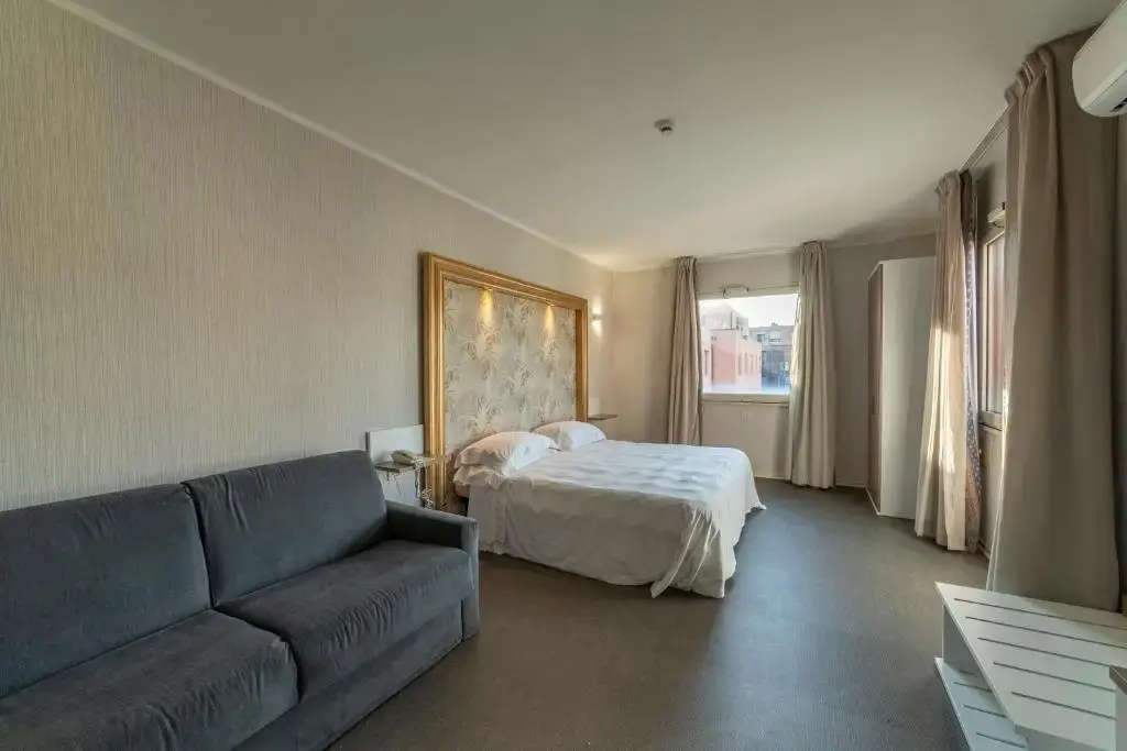 Hotel Repubblica Marinara - Chambres