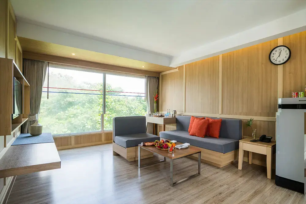 Matcha Samui Resort - Chambres