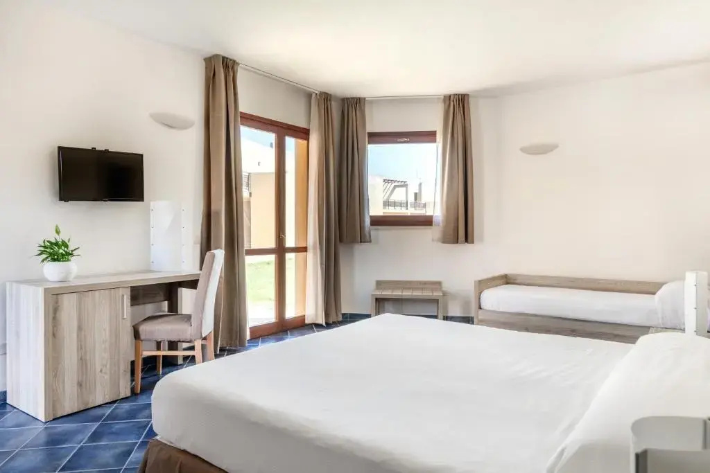 VOI Arenella Resort - Général