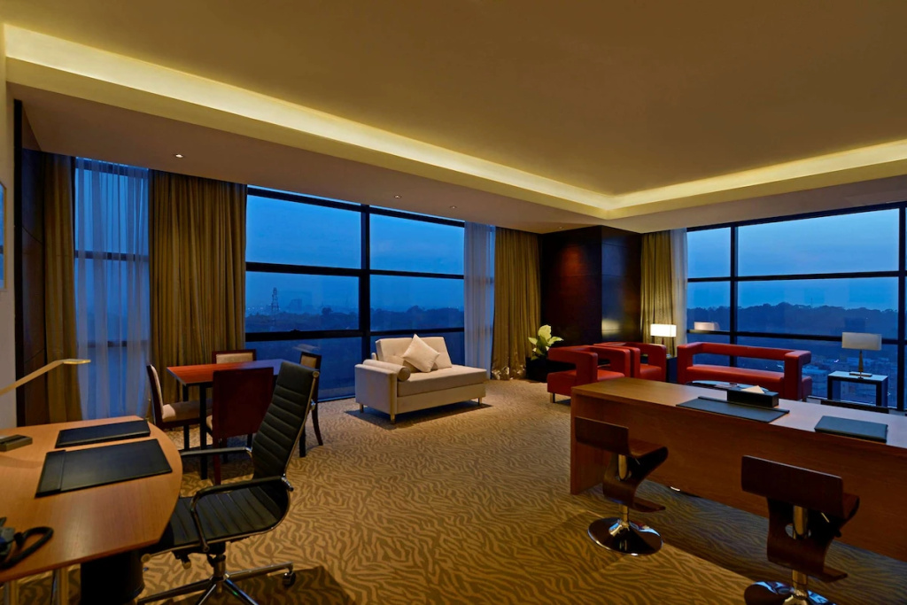 Radisson Blu Chattogram Bay View Hotel - Chambres