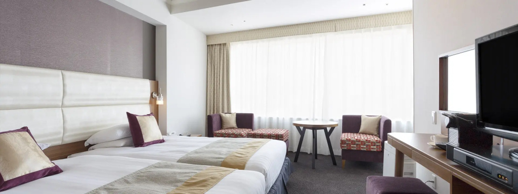 Shibuya Excel Hotel Tokyu - Chambres