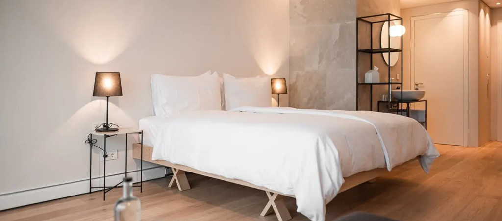 Design Hotel Tyrol - Chambres