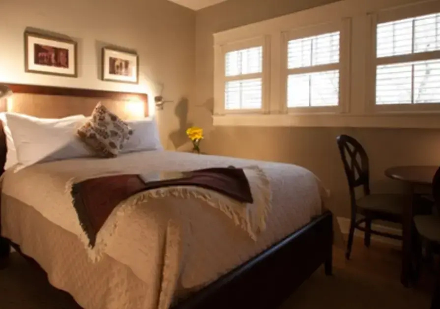 No.107 Cool Evening Double room (full double bed)