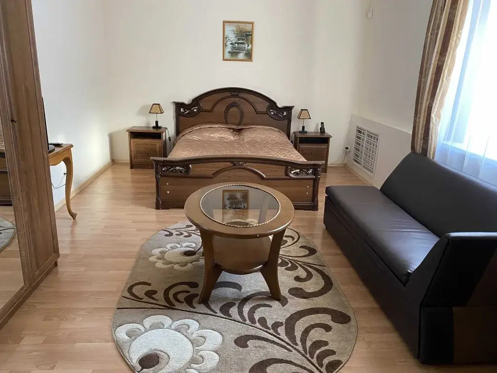 7 Kholmov Hotel Room Type - Comfort Double room full double bed