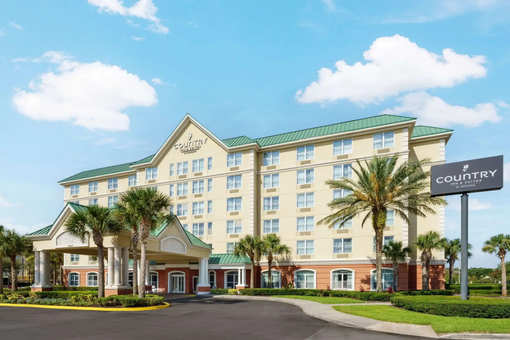 Country Inn & Suites by Radisson, Orlando Airport, FL - Général