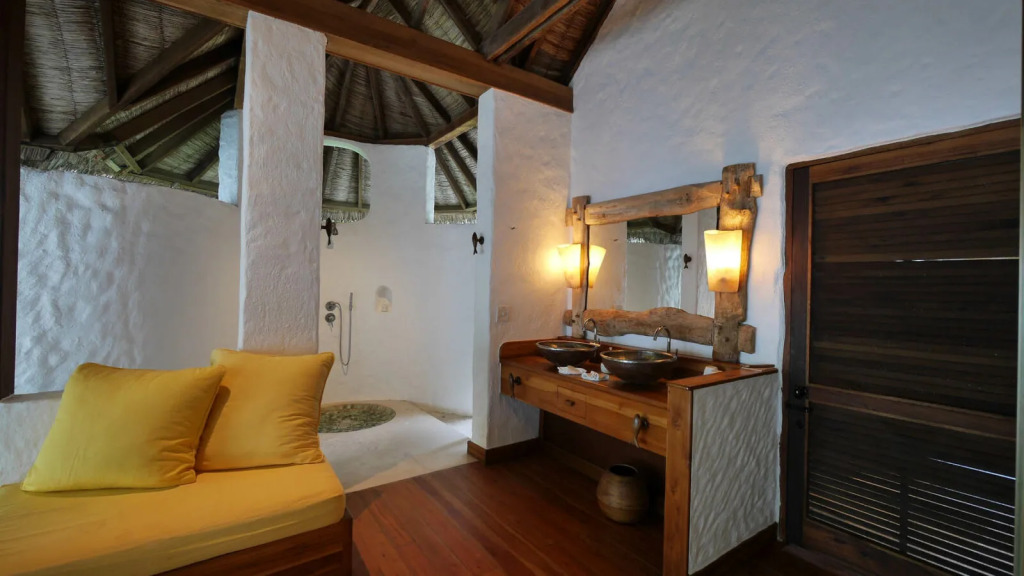 Вилла with Pool Soneva Fushi с 2 комнатами в Soneva Fushi