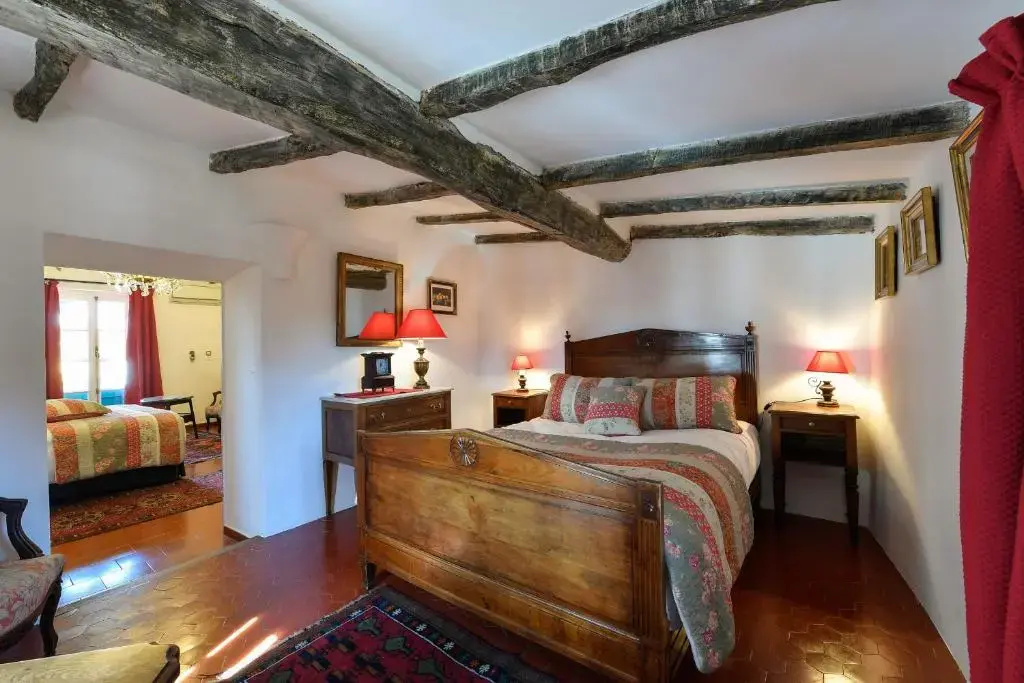 Hotel Le Hameau - Chambres