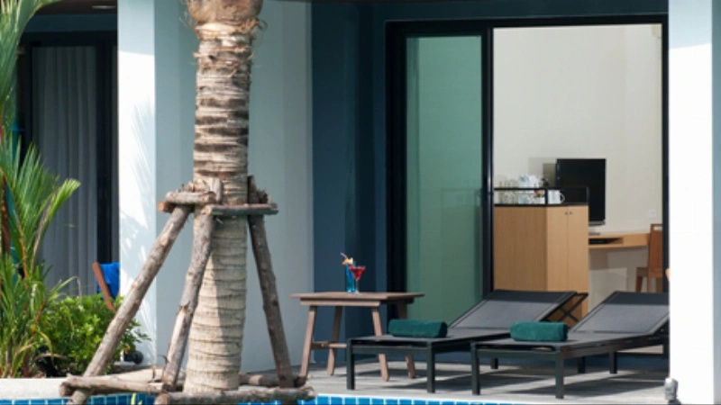 Holiday Ao Nang Beach Resort Krabi - Chambres