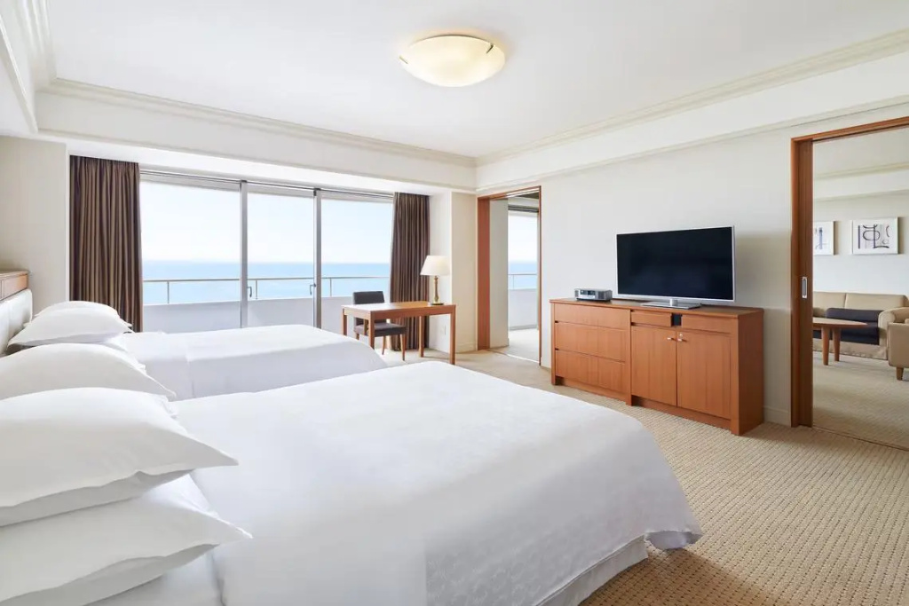 Sheraton Grande Tokyo Bay Hotel 사진 59