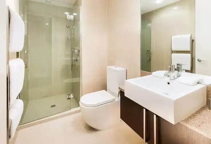 Hilton Lake Taupo - Chambres