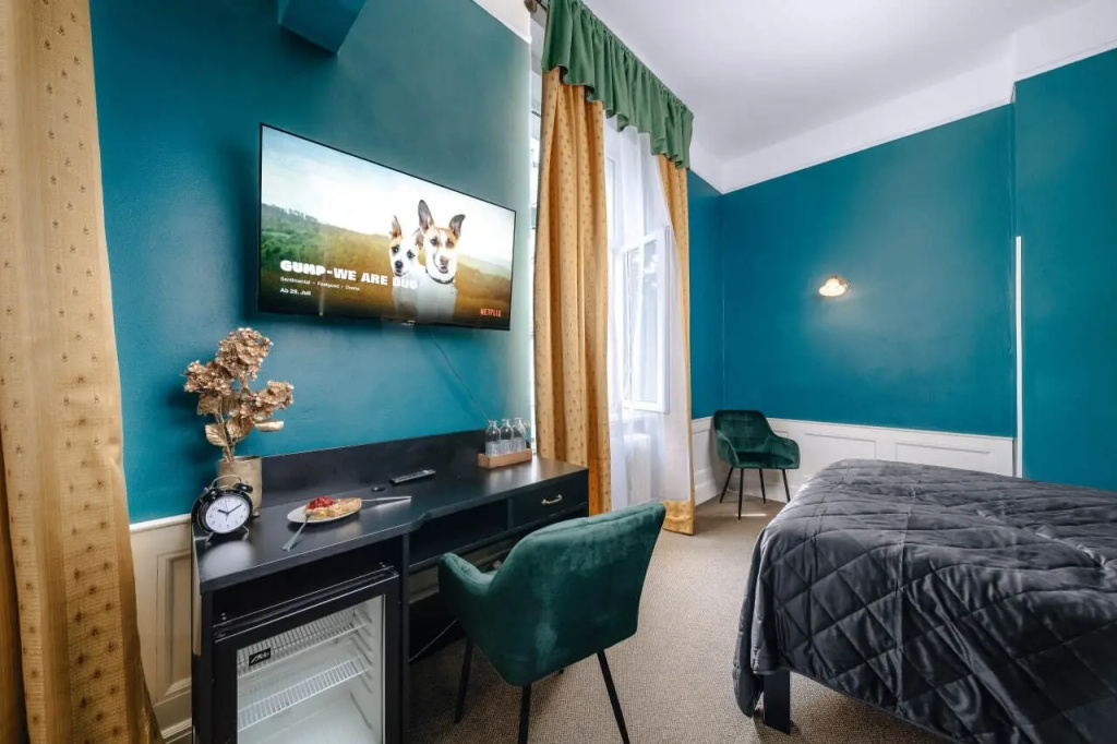Hotel Praga 1885 - Chambres