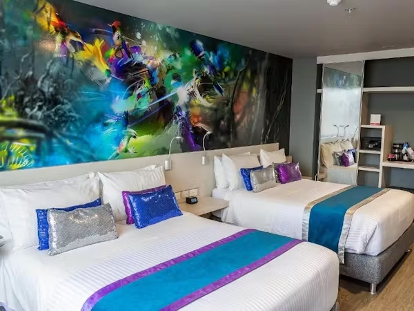 Hotel Black Tower Premium - Chambres
