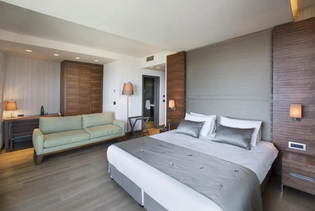 Hotel Arcadia Blue Istanbul - Chambres