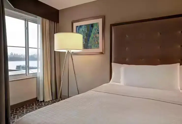 Homewood Suites by Hilton Edgewater - Chambres