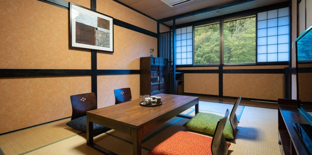Onsen Guesthouse Tsutaya - Hostel 사진 2
