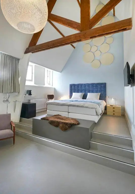 Kloosterhotel de Soete Moeder - Chambres