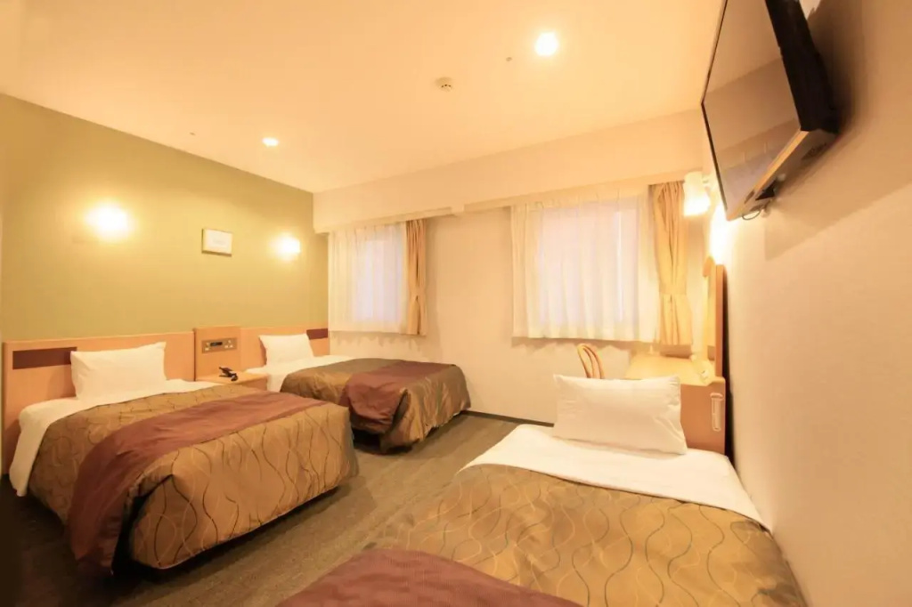Hotel Grand City - Général