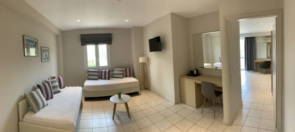 Executive room