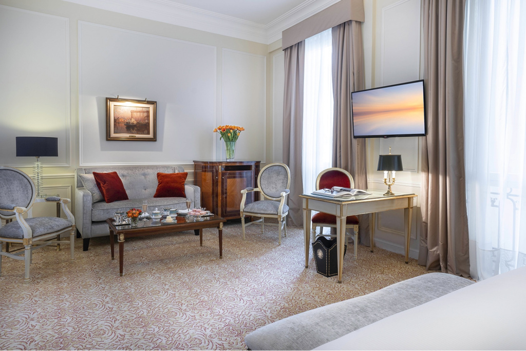 Alvear Palace Hotel - Chambres