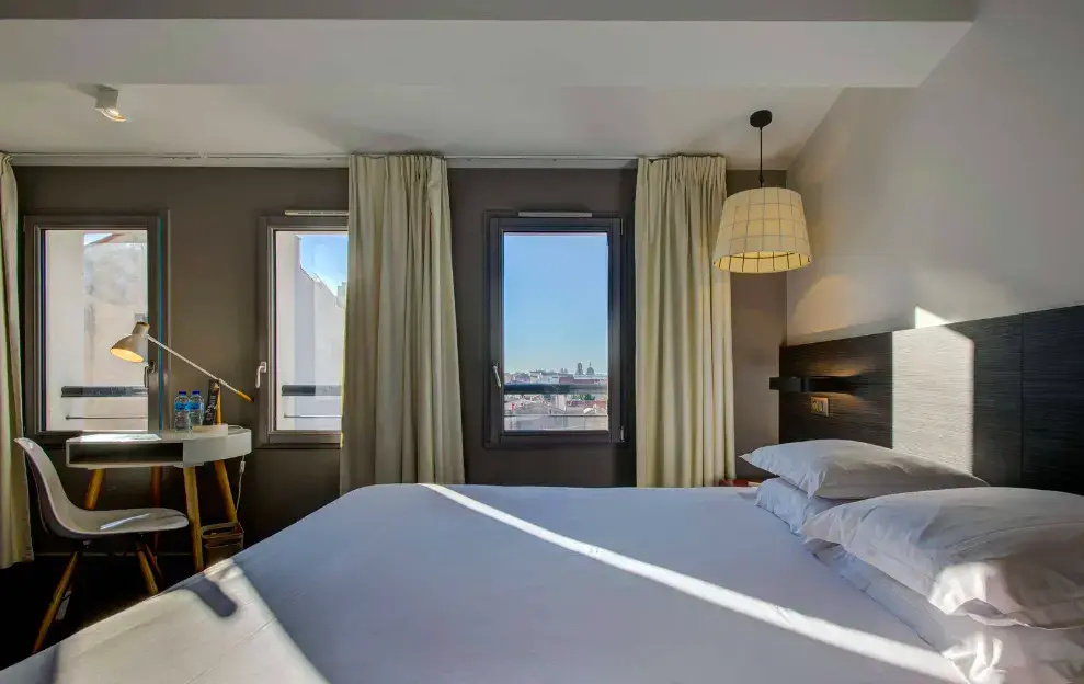 Alex Hotel & Spa - Chambres