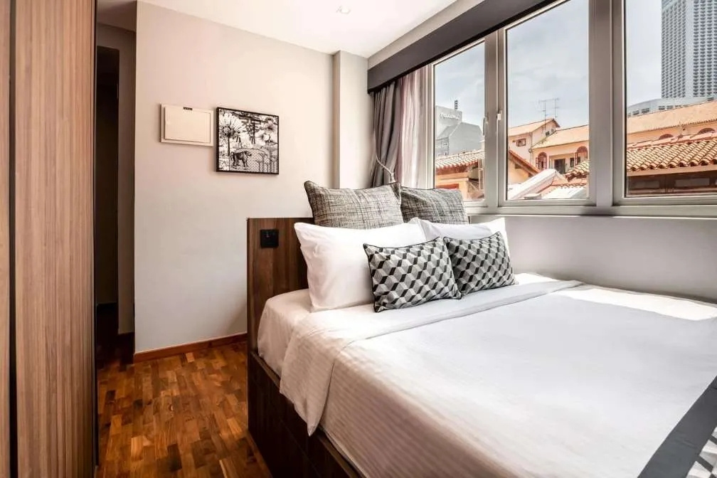 Heritage Collection on Seah Hotel - Chambres