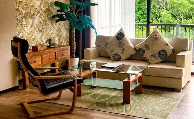 Breezbay Seaside Resort Matsushima - Chambres
