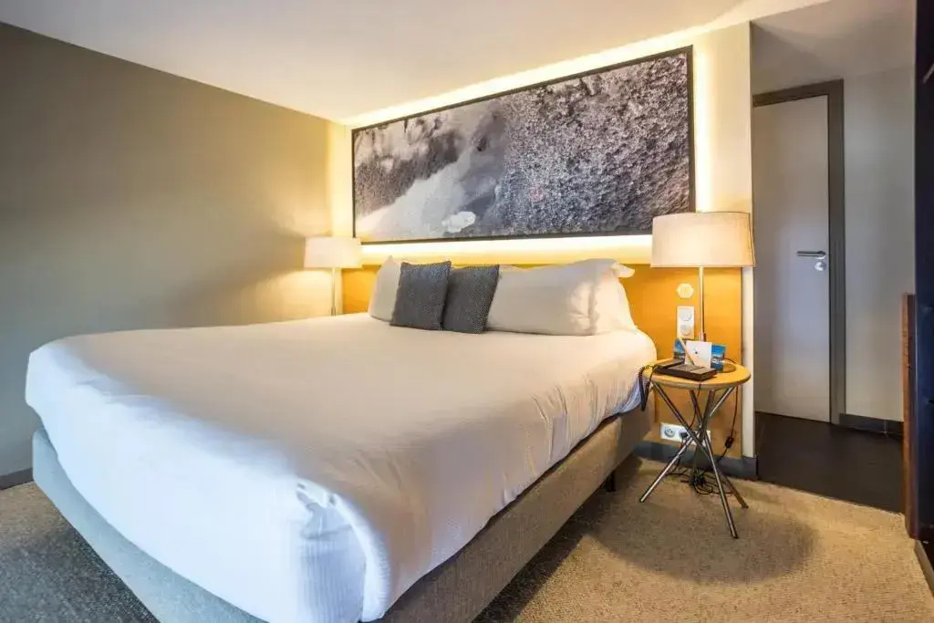 Hôtel & Spa - Thalazur Bandol Ile Rousse - Chambres