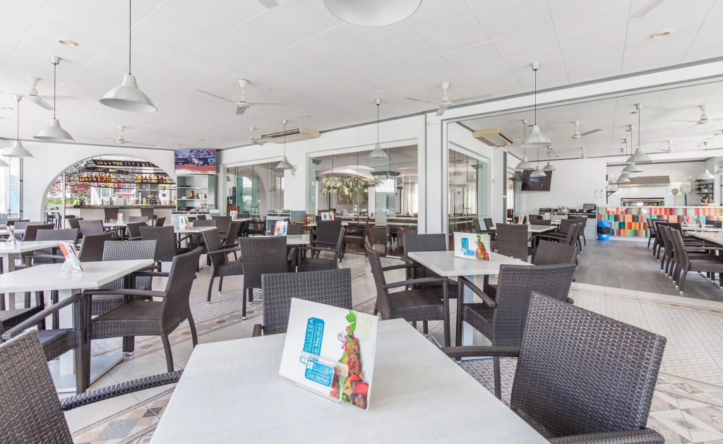 BlueSea Club Marthas - Général