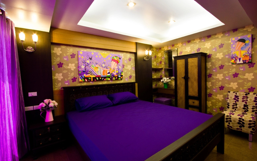 Sabai Sabai @ Sukhumvit Hotel - Chambres