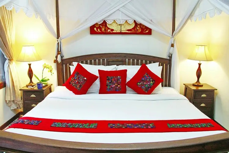 Shewe Wana Boutique Hotel - Chambres