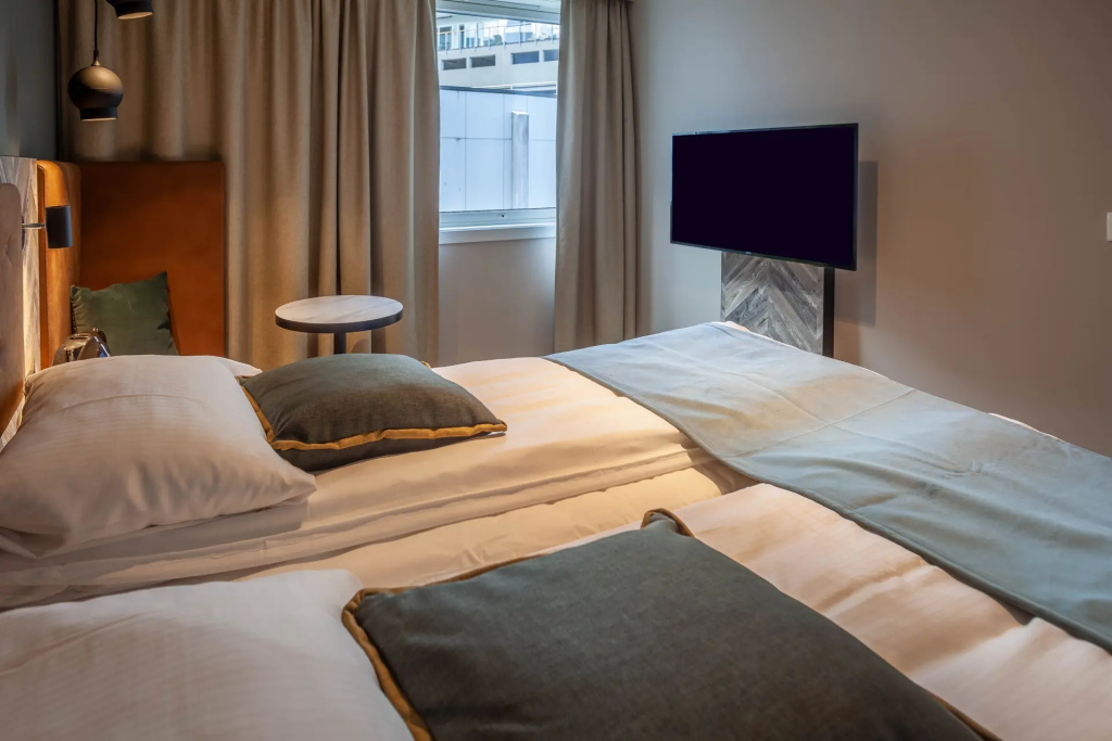 Scandic Harstad - Chambres