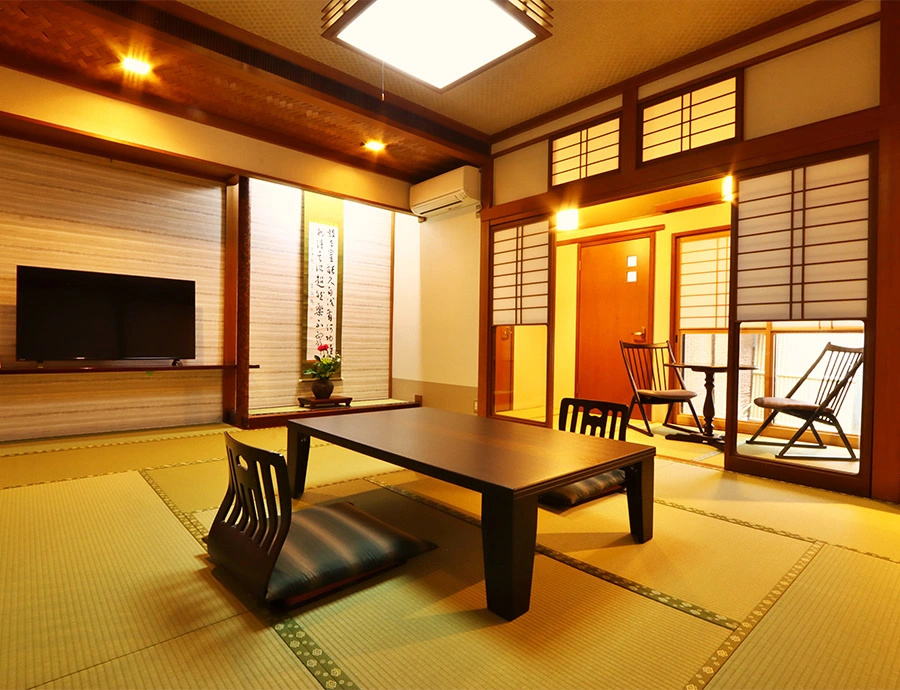 Ryokan Tanabe Hotel 사진 7