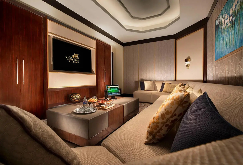 The Venetian Macao - Chambres